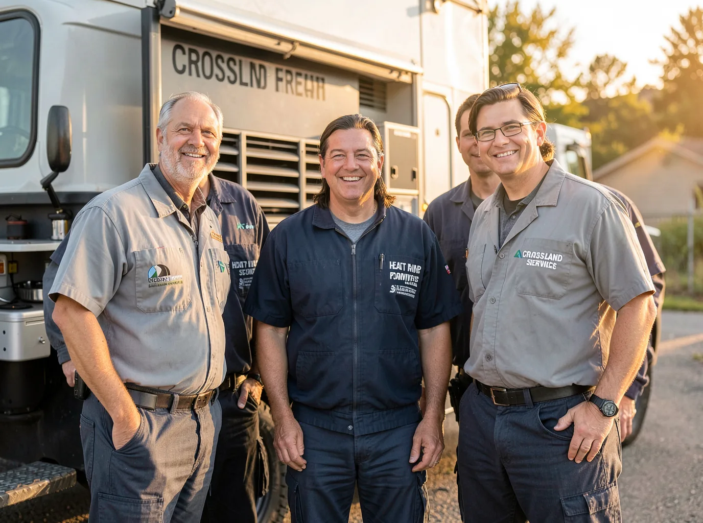Heat Pump Installation company in Los Banos, CA