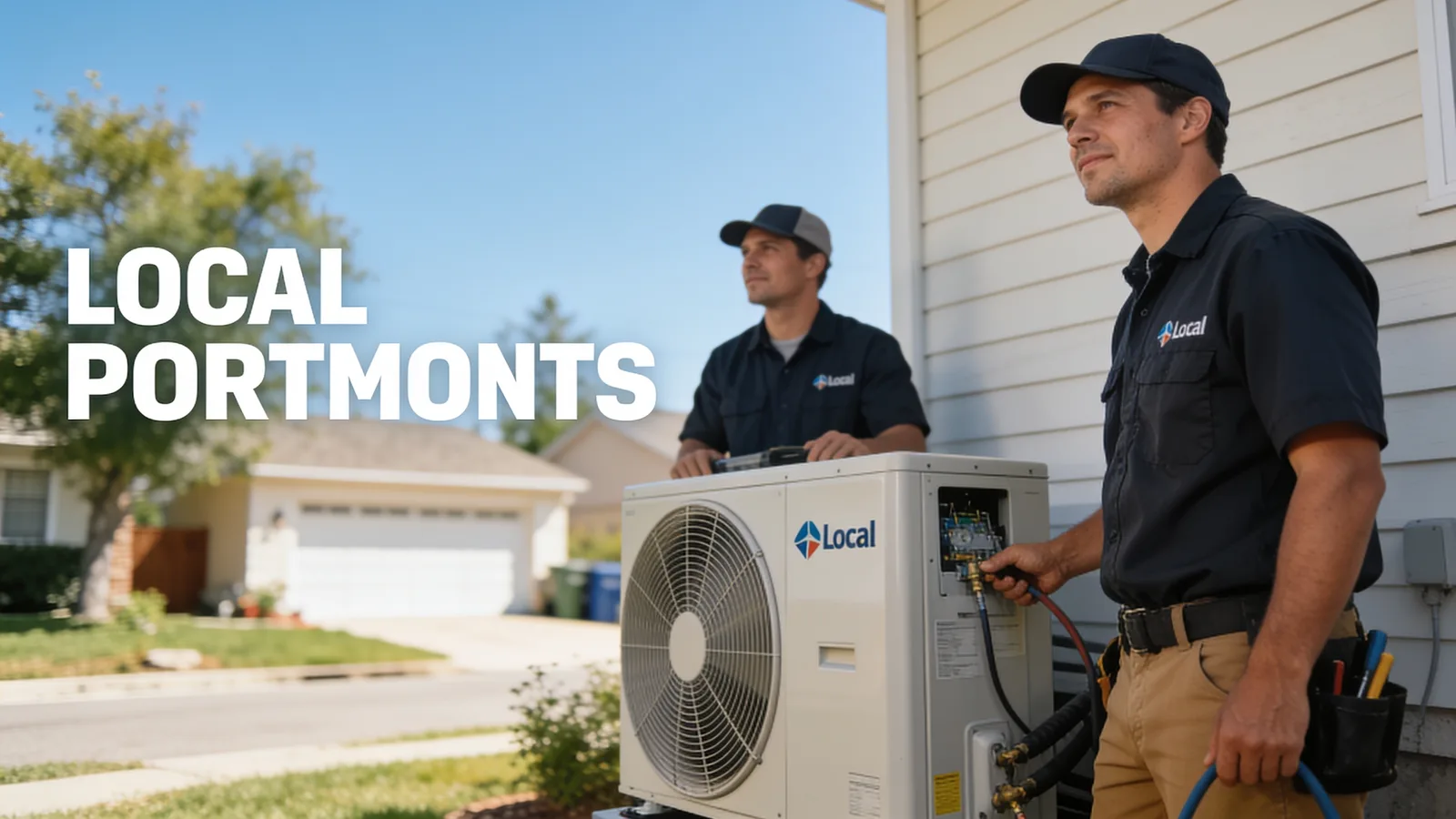 Heat Pump Installation in Los Banos, CA near me